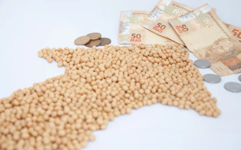 Preços da Soja Disparam: Queda na Produção dos EUA e Demanda Chinesa Impulsionam Novas Altas No Brasil