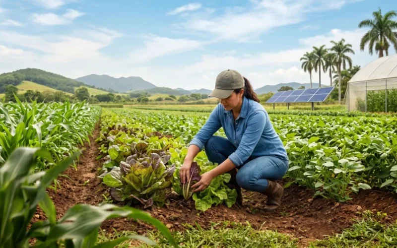 Qualificação Feminina no Campo: Como a Educação Transforma Carreiras e Impulsiona o Agronegócio Brasileiro