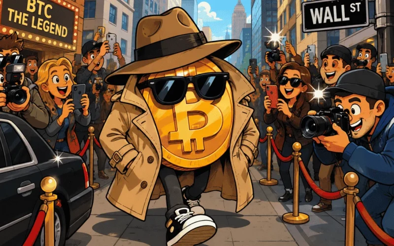 Bitcoin no Hall da Fama Brasileiro: Criptomoedas Ganham Espaço e Influenciam Decisões de Investimento