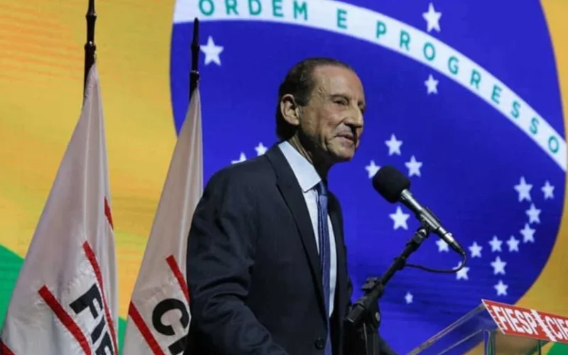 Paulo Skaf Sinaliza Simpatia a Flávio Bolsonaro: Entenda os Valores Econômicos em Jogo para a Indústria