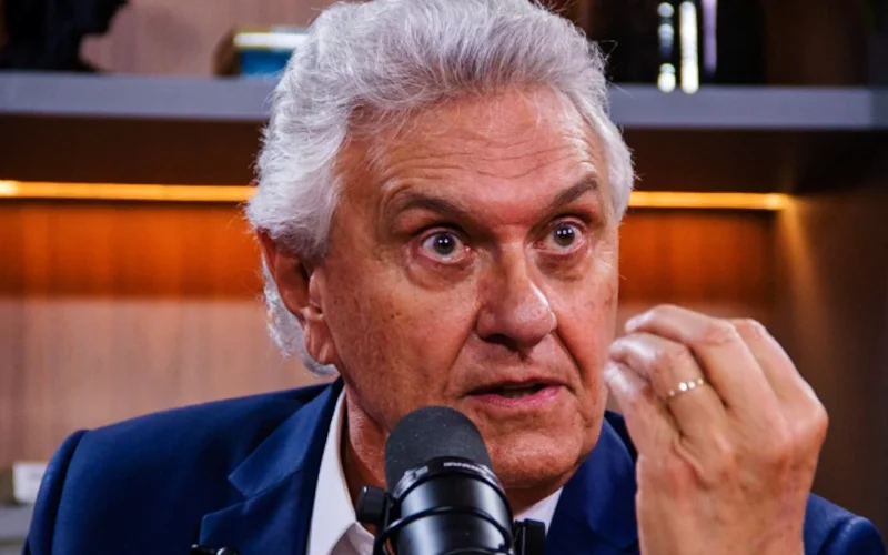 Anistia Geral para Golpistas: Caiado Sinaliza Projeto e Gera Debate sobre Estabilidade e Risco no Brasil