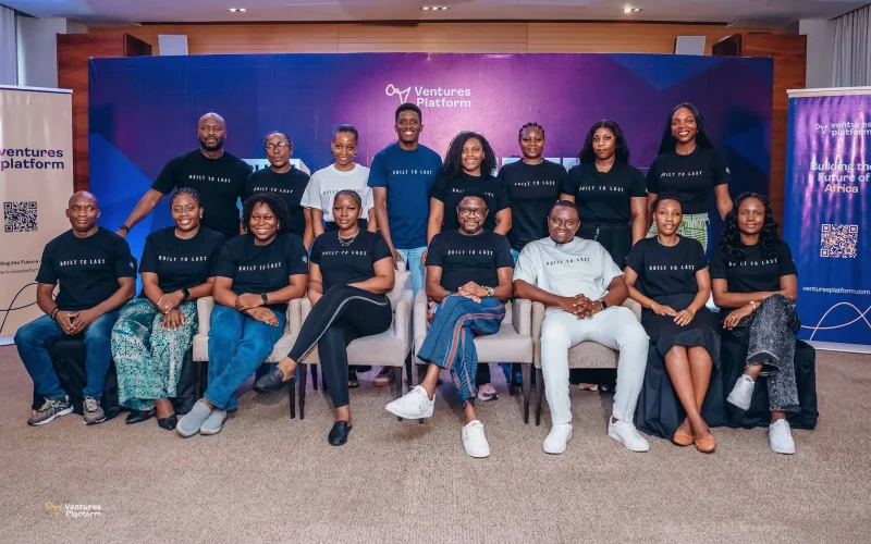Ventures Platform Dobra Aposta: Fundo de US$ 84 Milhões Expande Investimentos em Startups Africanas