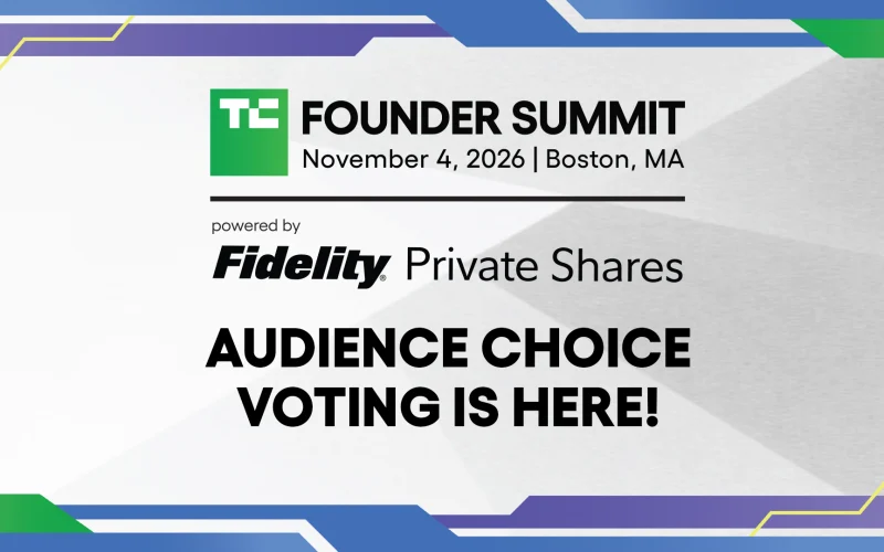 Seu Voto Decide o Futuro: Escolha as Sessões Essenciais para o TechCrunch Founder Summit em Boston