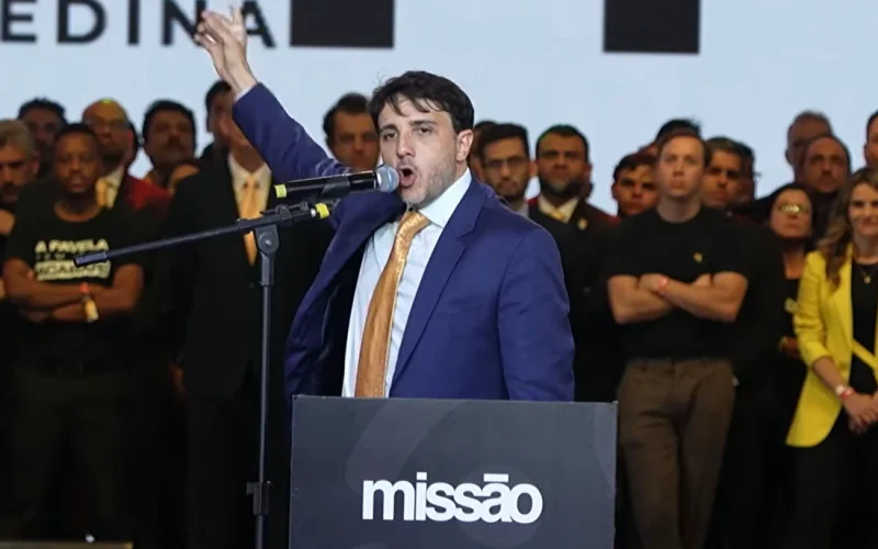 Renan Santos Propõe Bomba Atômica para o Brasil: Uma Análise Econômica e de Soberania