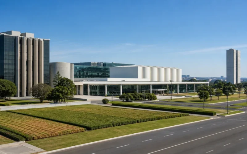 Líderes do Agro de MS em Brasília: Entenda a Atuação da CNA e Senar na Defesa do Produtor Rural