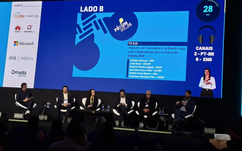 TV 3.0: EBC Lidera Revolução da Comunicação Pública e Impulsiona Inovação Tecnológica no Brasil