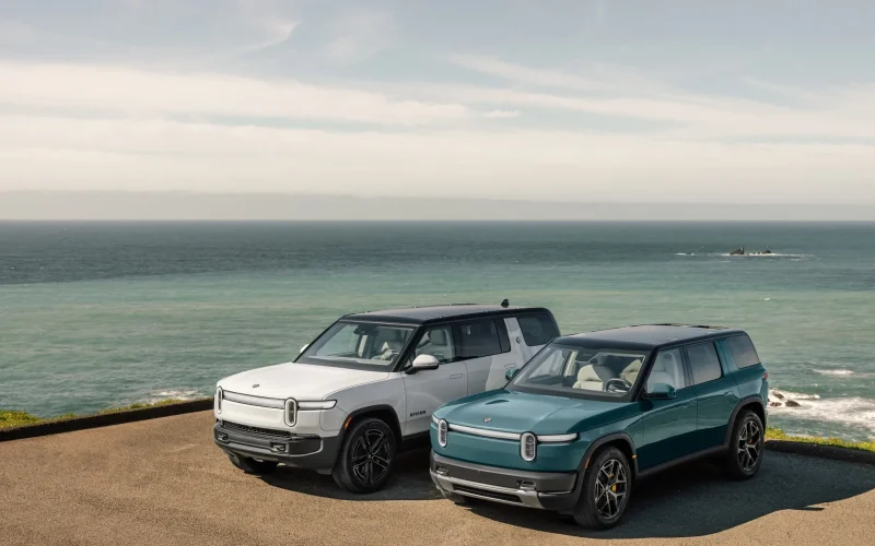 Saída Surpresa do CFO da Rivian: O Que Significa Para o Futuro da Montadora de Veículos Elétricos?