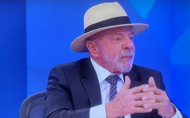 Lula sobre Lulinha e Marcola: "Se cometeram erro, vão pagar", diz presidente em sabatina