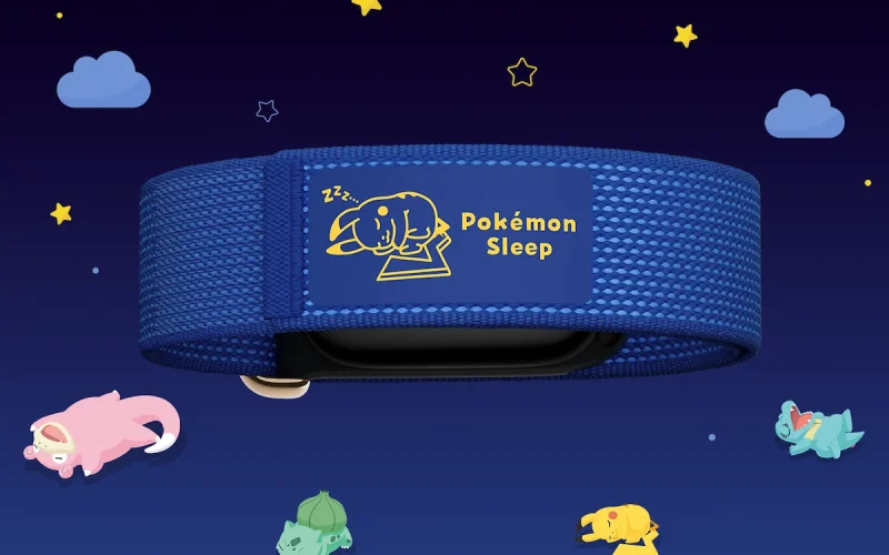 Fitbit Air Edição Especial Pokémon: A Nova Fronteira da Saúde e Bem-Estar no Seu Pulso