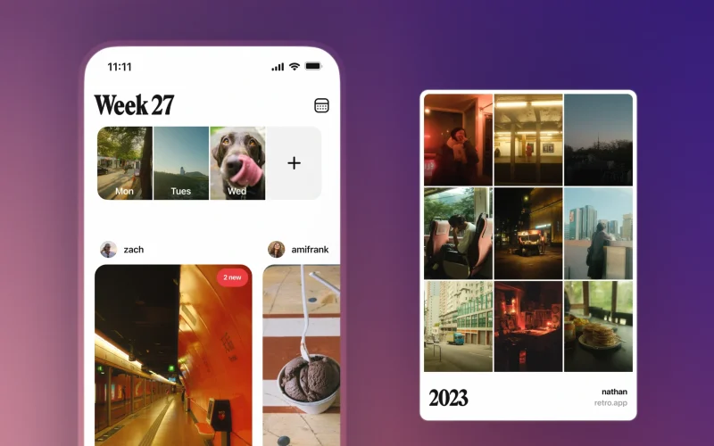Retro Capta Mais de US$ 21 Milhões e Desafia o Domínio dos Algoritmos em Redes Sociais