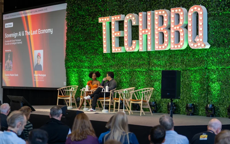 Controle da IA na Europa: TechBBQ Revela Tensão entre Inovação e Soberania Tecnológica