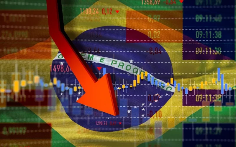 PIB em Queda? Juros Altos Freiam Economia Brasileira e Sinalizam Contração no 3º Trimestre
