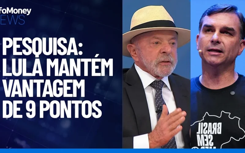 Lula e Flávio Bolsonaro: Pesquisa AtlasIntel Revela Mudanças Cruciais na Preferência do Eleitor Jovem e Cenário Eleitoral