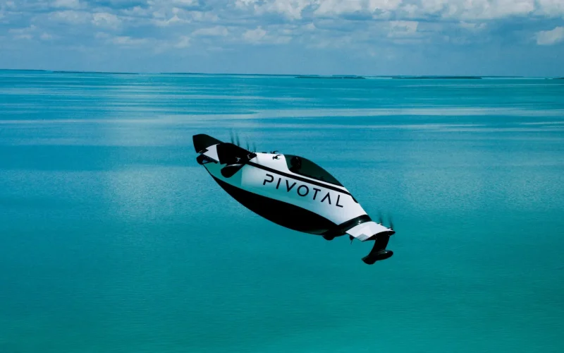 CEO da Pivotal, empresa de carros voadores de Larry Page, renuncia: o que isso significa para o futuro da mobilidade aérea avançada?