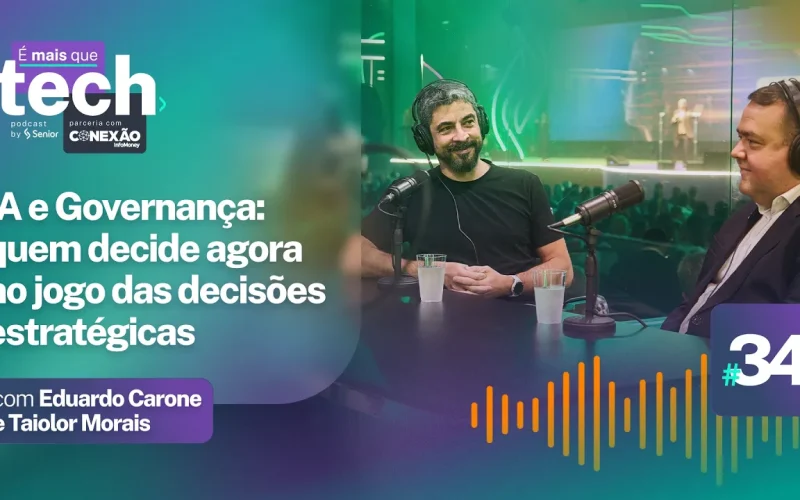 IA e Dados: Governança Sólida é Chave para Decisões Empresariais Assertivas e Evitar a "Linguiça Artificial"