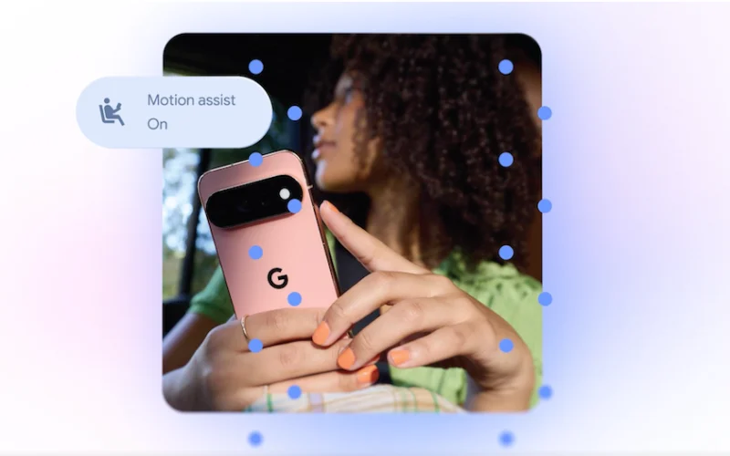 Android Revoluciona Experiência: Google Anuncia Atualizações para Reduzir Enjoo, Aumentar Acessibilidade e Personalização com IA
