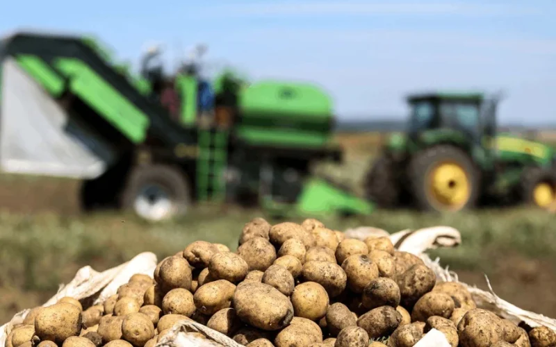 PepsiCo Revela Kit de Tecnologias Regenerativas: Da Batata Britânica ao Pacote em 48 Horas