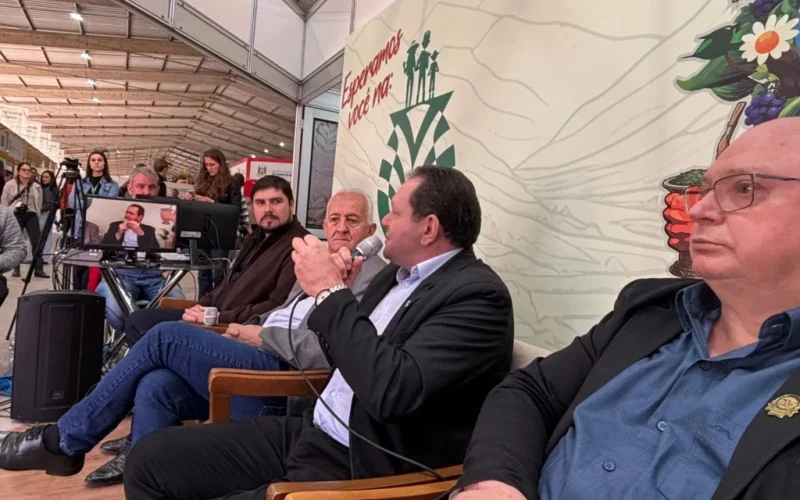Agricultura Familiar do Sul em Debate na Expointer: Crédito, Plano Safra e Futuro da Produção
