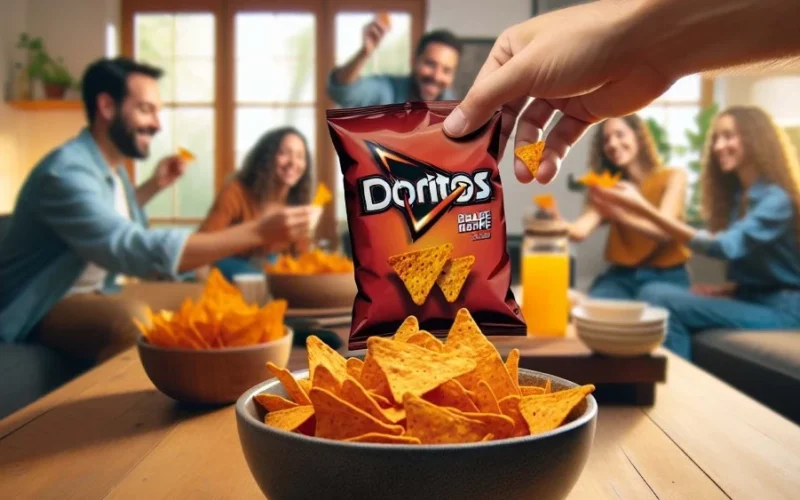 PepsiCo Desafia Tendência Saudável: Indulgência e Inovação Impulsionam Vendas no Brasil