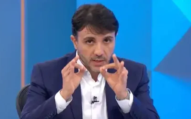 Augusto Cury Detalha Visão sobre Rivais: Flávio Bolsonaro, Lula e a Busca por Renovação Política