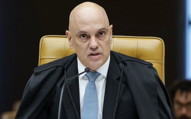 Alexandre de Moraes Pede Investigação de André Mendonça no STF: Implicações para o Mercado e a Política Brasileira