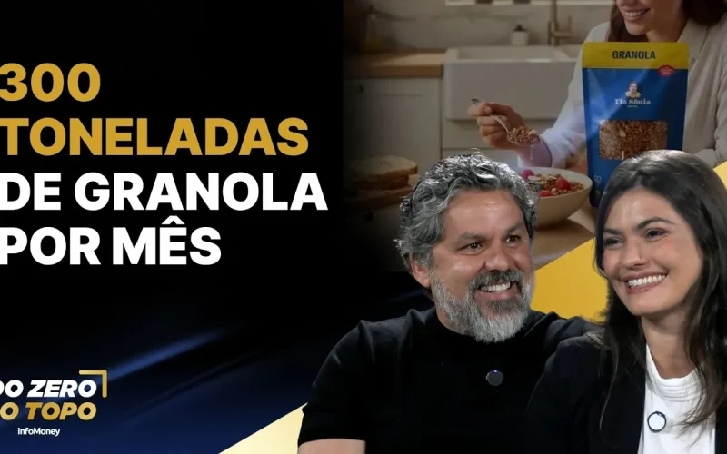 Do Acidente à Novela: Como a Tia Sônia Virou Gigante da Granola e Conquistou o Brasil