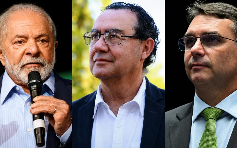 Datafolha: Lula lidera com 38% em cenário eleitoral instável, Flávio Bolsonaro em 33%. O que isso significa para a economia?