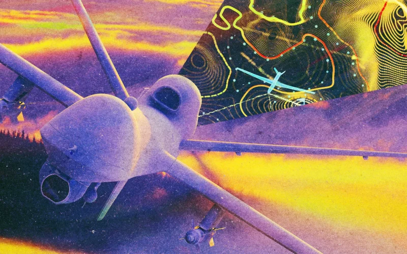 Dados de Drones na Ucrânia: O Novo Mercado Selvagem que Transforma Guerra em Oportunidade Financeira