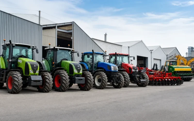 Produtor Rural Pisa no Freio: Venda de Máquinas Agrícolas Despenca e Sinaliza Crise Financeira no Agro
