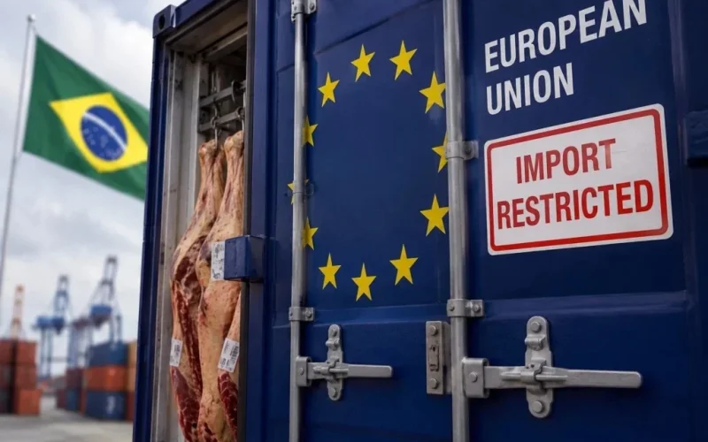Radar Rural: UE Bloqueia Carne Brasileira e Agro Impulsiona PIB em Meio à Nova Safra de Soja