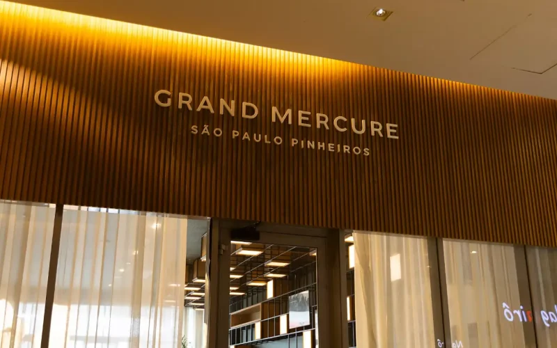 SoHo Paulistano: Accor Transforma Pinheiros e Dispara Diárias em Mais de 20% com Novo Grand Mercure