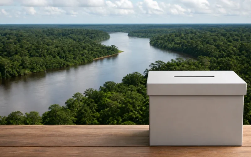 Eleições 2026: Virada Cultural Amazônia de Pé Impulsiona Voto Consciente pela Floresta
