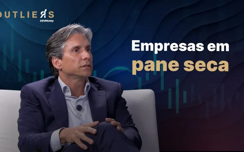 Crise de Crédito no Brasil: Onde Estão as Oportunidades Quando Falta Dinheiro para Todos?