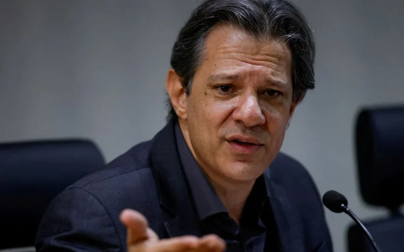 Haddad vê 'espaço para melhorar contas públicas' e aponta reformas em aposentadoria, emendas e supersalários