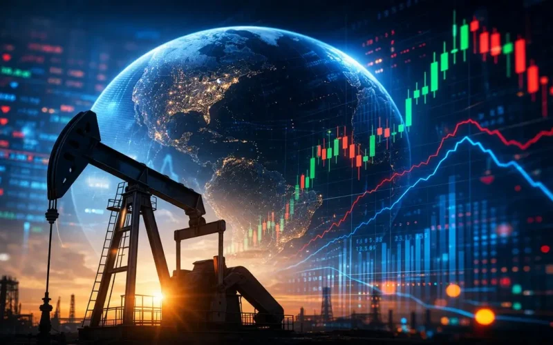 Escalada de Tensões: Irã Ataca Base dos EUA na Jordânia e Navios, Petróleo Dispara