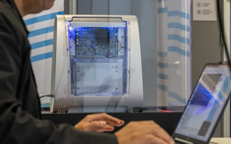 Computador Quântico Educacional no Senai: Revolucionando a Formação Profissional para a Era da Tecnologia