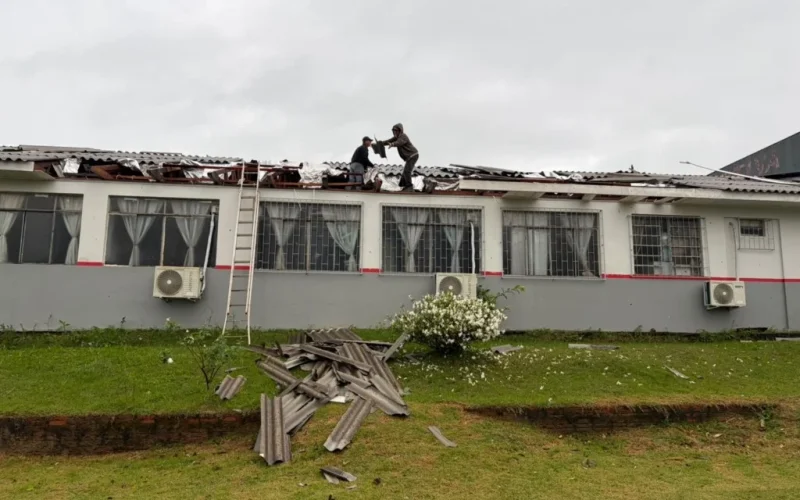 Alerta Máximo: Dois Tornados Devastam o Paraná em 8 Horas! Entenda os Impactos e a Força da Natureza
