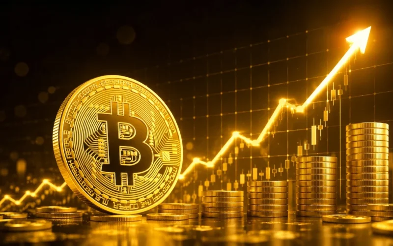 Bitcoin Atinge Fundo? CEO da Coinbase Revela Previsão Ousada de R$ 2 Milhões até 2030