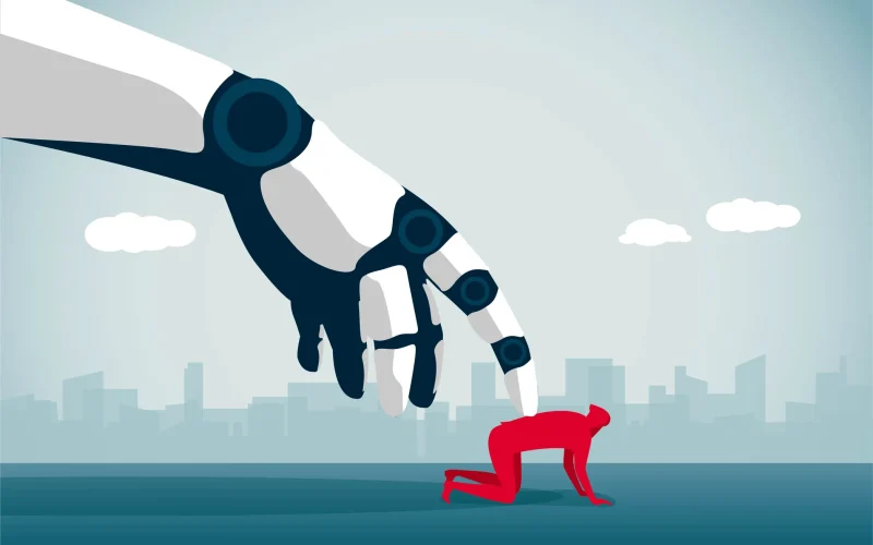 Inteligência Artificial: Alertas de Fim do Mundo na Indústria de IA Preocupam Investidores e Mercados