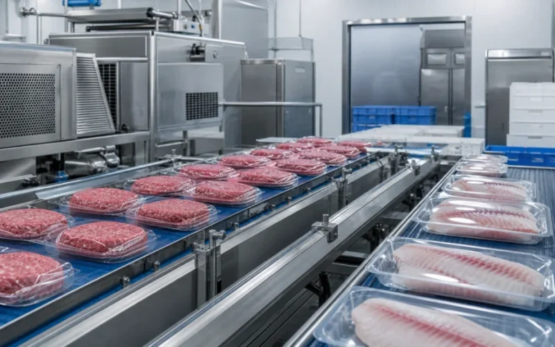Agroindústrias de Ribeirão Preto: Selo Nacional Abre Portas para Pescados e Hambúrgueres em Todo o Brasil