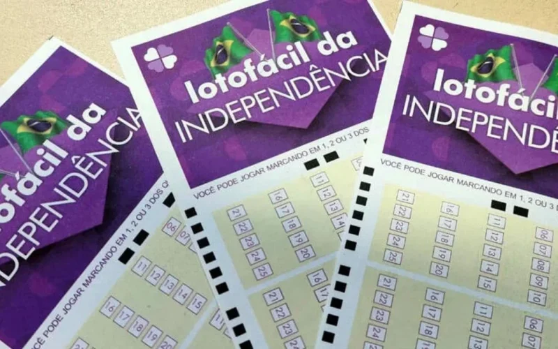 Lotofácil da Independência: Caixa Altera Horário do Sorteio Especial de R$ 300 Milhões Nesta Terça-feira (15) - Aposte Agora!