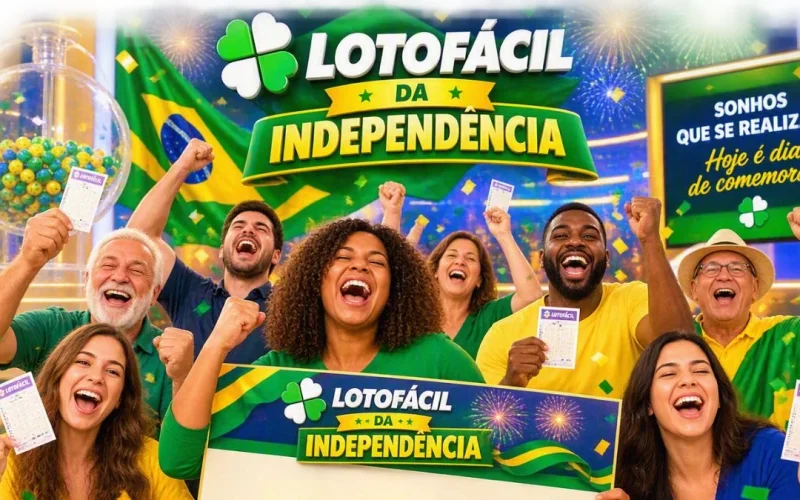 Lotofácil da Independência 2026: Caixa Revela Números da Premiação de R$ 300 Milhões e Regras Cruciais que Você Precisa Saber Agora!