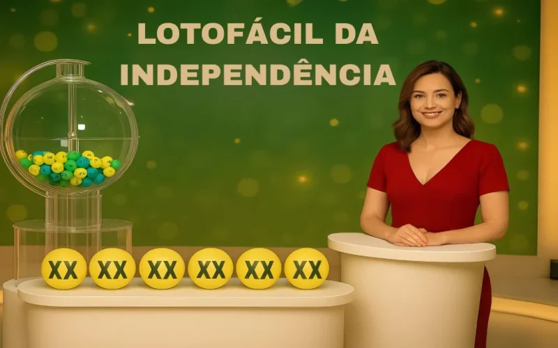 Lotofácil da Independência 2026: Sorteio de R$ 300 Milhões Acontece Hoje! Veja Como Acompanhar Ao Vivo