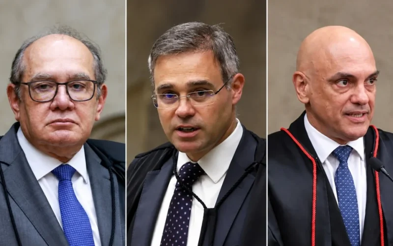 Bate-boca no STF: Ministros trocam acusações em julgamento histórico sobre investigação interna
