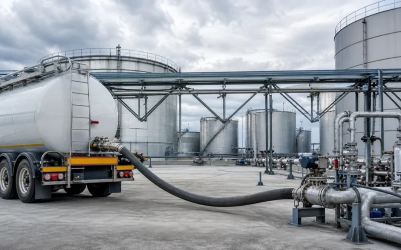 Petrobras e Diesel A: Entenda o Ajuste de Preço que Mantém Valor Estável para Distribuidoras