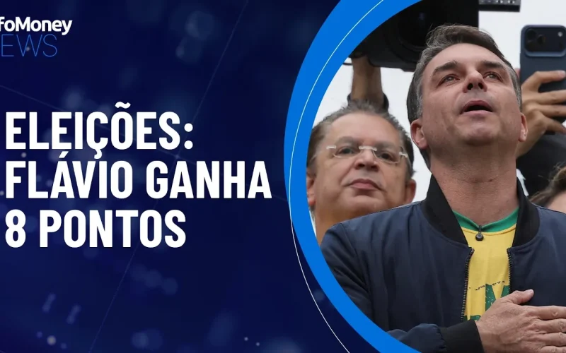 Flávio Bolsonaro Dispara 8 Pontos e Encosta em Lula: O Que Explica Essa Reviravolta Surpreendente?