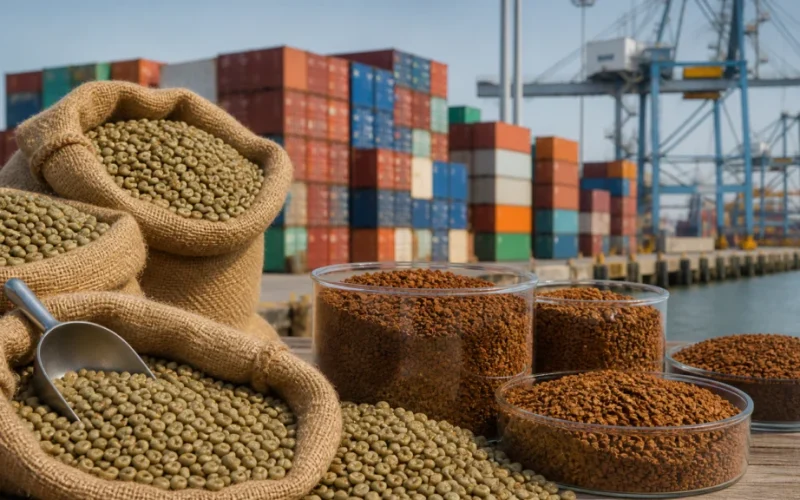 Exportação de Café Solúvel Brasileiro Dispara 24,9% em Agosto: UE e EUA Impulsionam Receitas e Aumentam Demanda Global