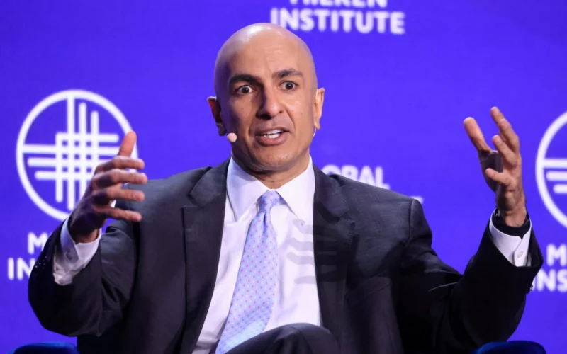Kashkari Alerta: Inflação Persiste em Alta em Todos os Setores da Economia dos EUA, e Fed Age com Juros