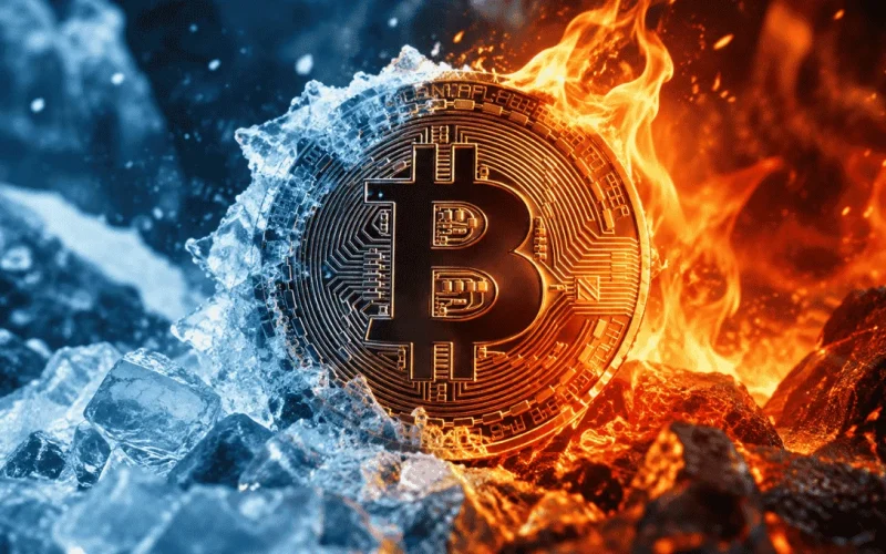 Bitcoin "Pasteurizado": Fed Eleva Juros e Lei dos EUA Dão Choque de Volatilidade ao BTC