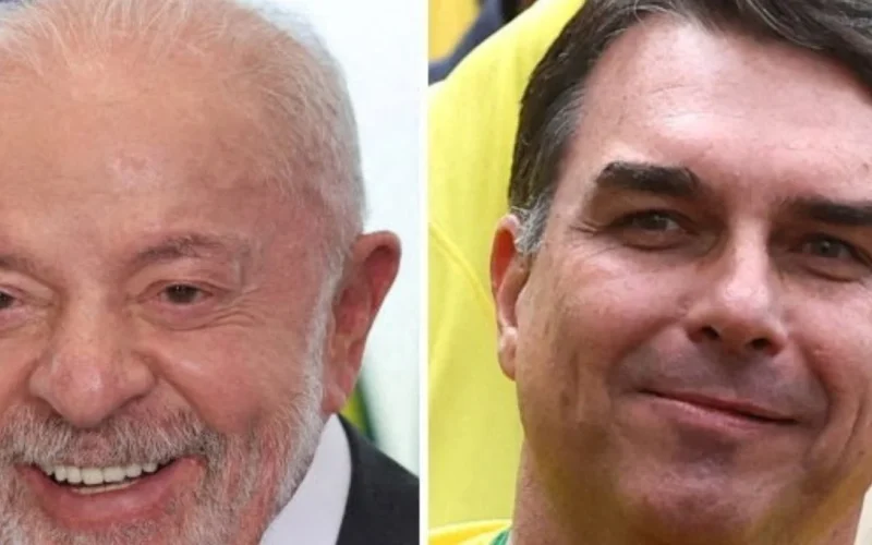 TSE AVALIA AÇÃO DE FLÁVIO BOLSONARO CONTRA LULA POR SUSPEITA DE FINANCIAMENTO ELEITORAL INDEVIDO EM DESFILE DE ESCOLA DE SAMBA
